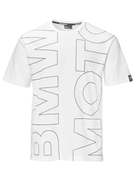 BMW Motorroad White T-shirt