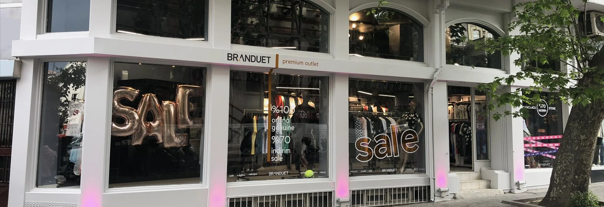 branduet premium store