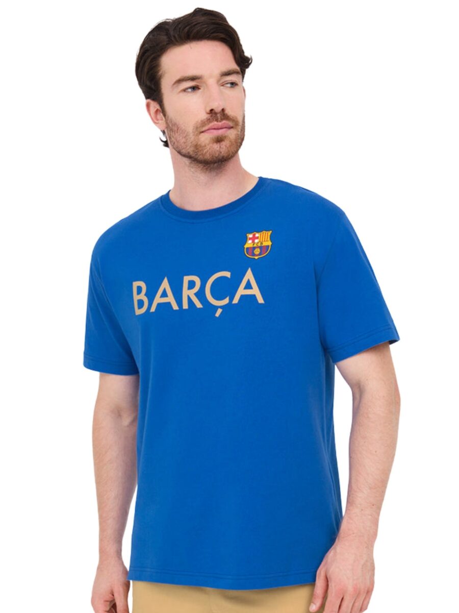 FC Barcelona Barça Blue T-shirt