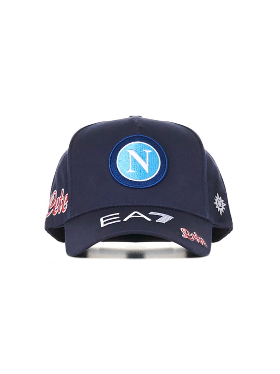 Official SSC Napoli baseball cap