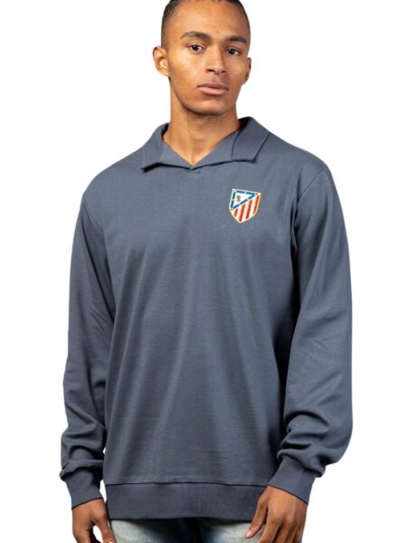 1974 Atletico De Madrid Goalkeeper Sweatshirt