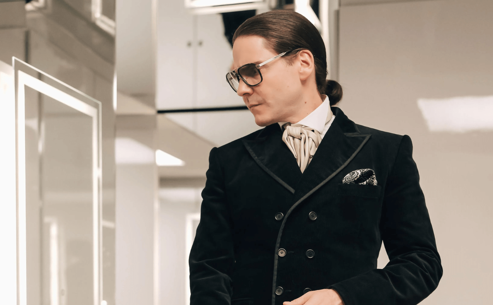 Becoming Karl Lagerfeld Official Trailer