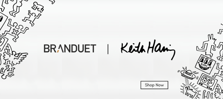 keith haring collection