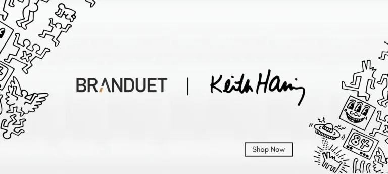 keith haring collection