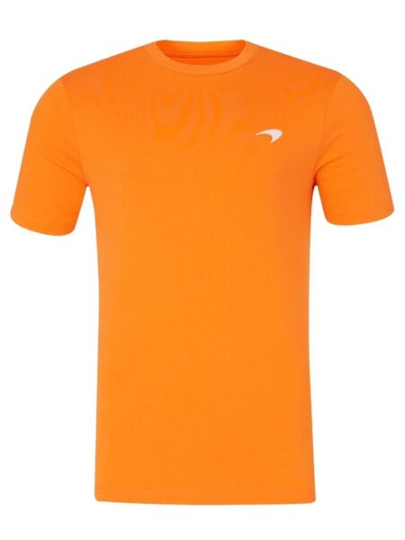 McLaren F1 Born To Race Orange T-shirt