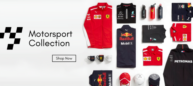 motorsport apparel outlet