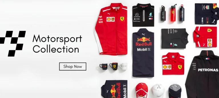 motorsport apparel outlet