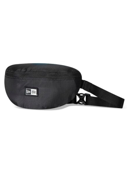 New Era Mini Waist Bag Black Unisex