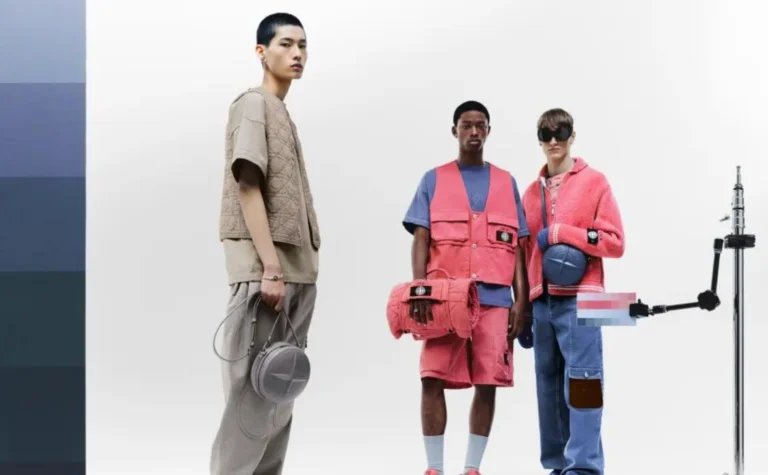 Dior x Stone Collab