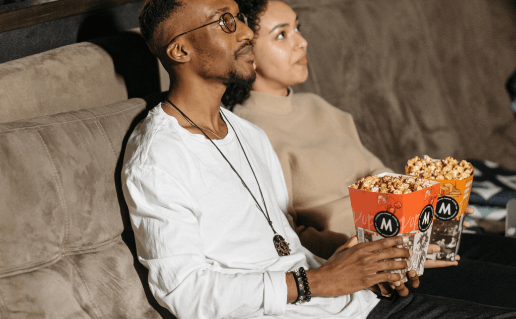 Movie Night Date Outfit