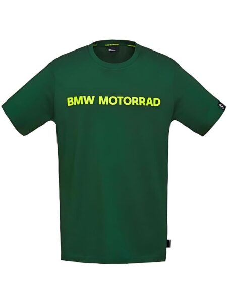 BMW Motorrad 2024 Green Men T-shirt