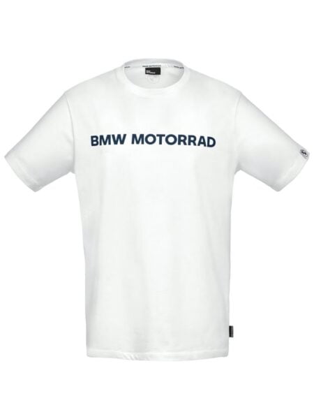 Bmw Motorrad Herren White Men T-shirt