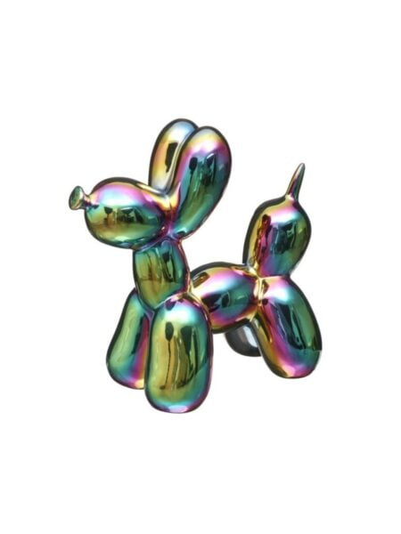 Balloon Dog Figure Decoration