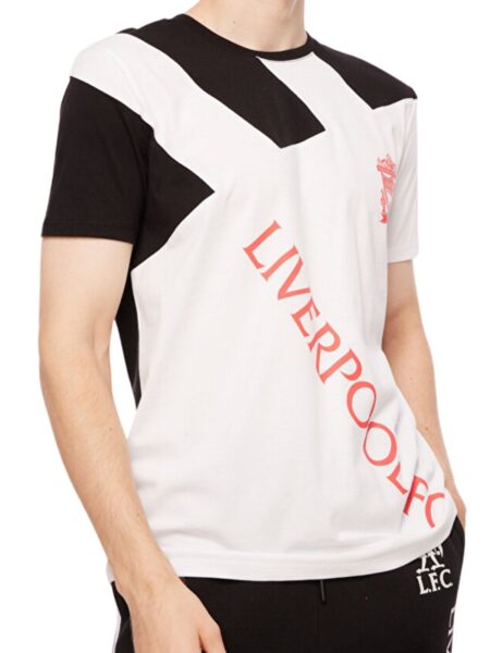 Liverpool Crew Neck Short Sleeve T-shirt